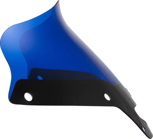 Parabrisas deportivo Kolor Flare™ - Parabrisas deportivo Kolor Flare™ - 6" - Azul - FXLRST