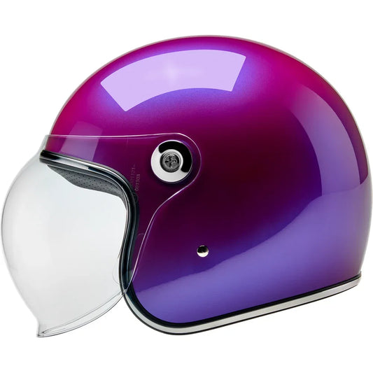 Casco tahoe™ color uva metálico sólido