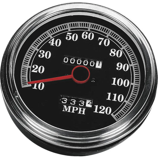 Velocímetro 2:1 estilo fl de 5"