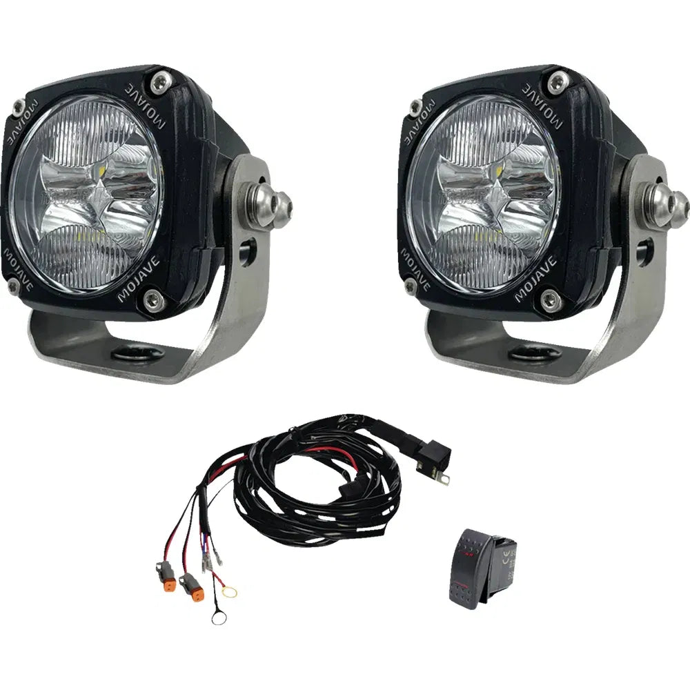 Kit de luces led de carreras