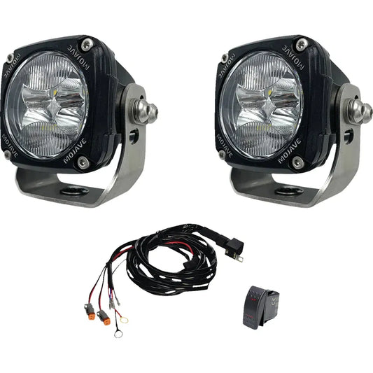 Kit de luces led de carreras