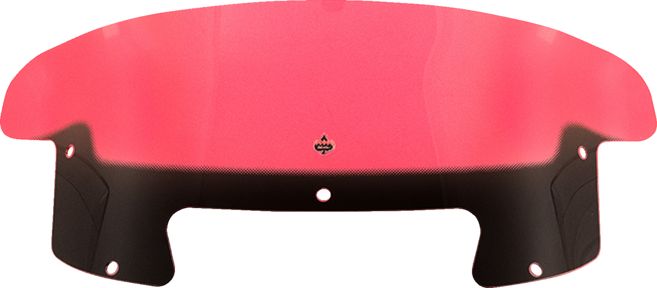 Parabrisas Kolor Flare™ - Parabrisas Kolor Flare™ - 8" - Rosa - Indio