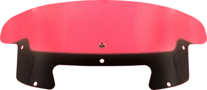 Parabrisas Kolor Flare™ - Parabrisas Kolor Flare™ - 8" - Rosa - Indio