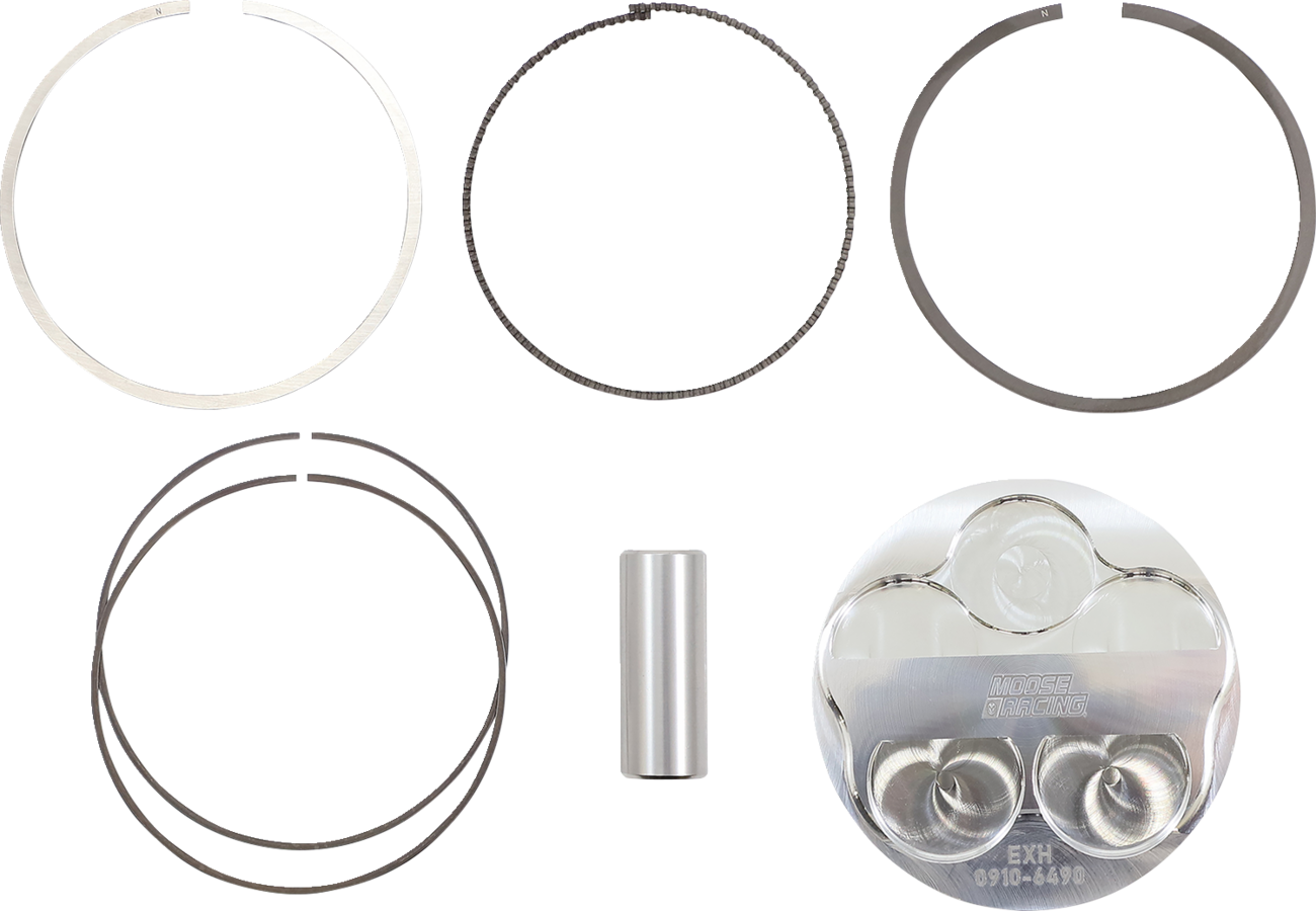 Kit de pistones de 4 tiempos de alto rendimiento - Kit de pistones - 95,00 mm - Yamaha