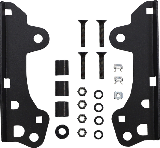 Portaequipajes trasero - Portaequipajes trasero - Honda NC750X '21-'22