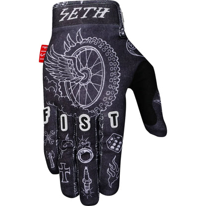 Guantes FIST HANDWEAR Strapped Seth Enslow The Hard Way