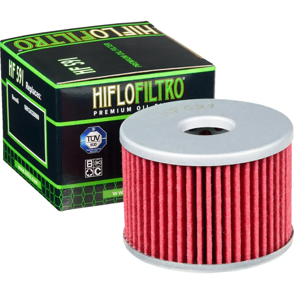 Filtro de aceite
