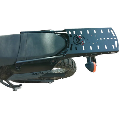 Portaequipajes trasero doble