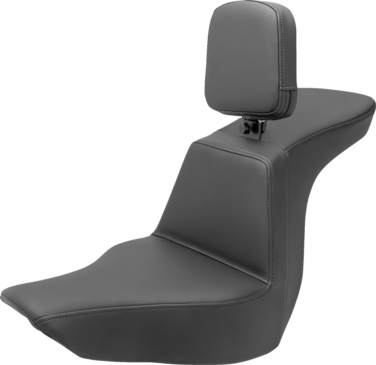 Asiento elevado Tour - Asiento elevado Tour - Respaldo del conductor - Liso - FLSB/FXLR '18-'24