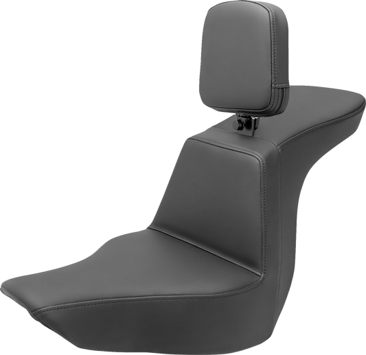 Asiento elevado Tour - Asiento elevado Tour - Respaldo del conductor - Liso - FLSB/FXLR '18-'24
