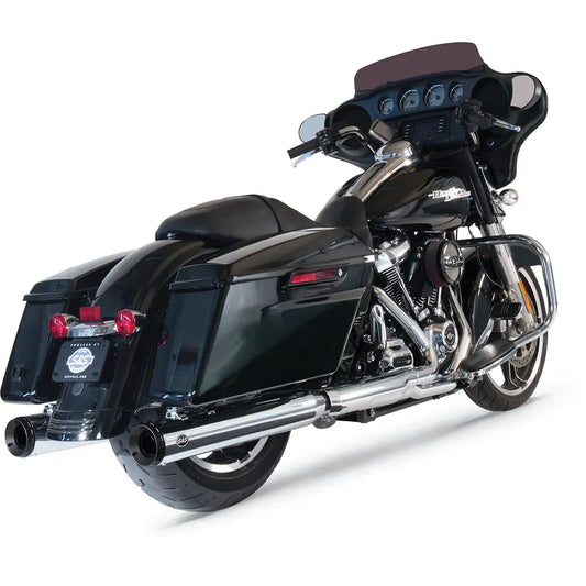 Grand National Mufflers - Chrome