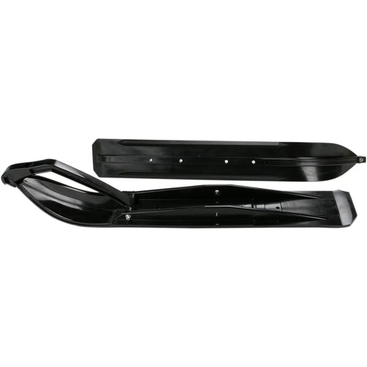 Razor RZ Skis - Black - 6" - Pair
