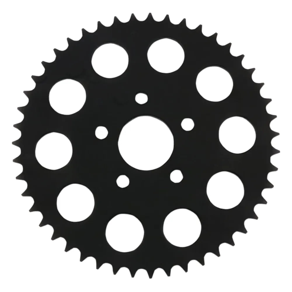 Sprocket trasero 49 dientes Negro