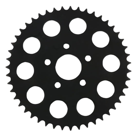 Sprocket trasero 49 dientes Negro