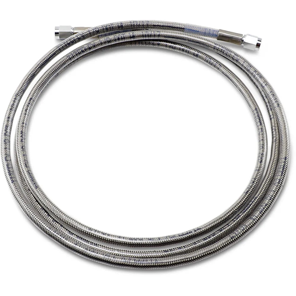 Linea de frenos universal cromo 80"