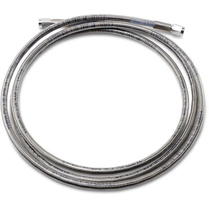 Linea de frenos universal cromo 80"