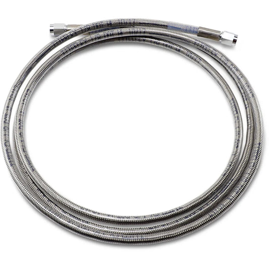 Linea de frenos universal cromo 80"