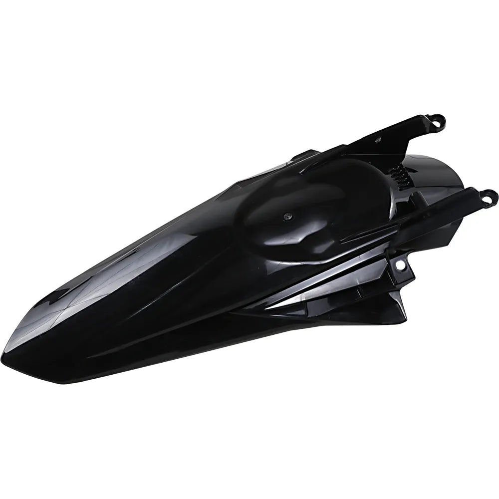 Powerflow Rear Fender - Black - KTM