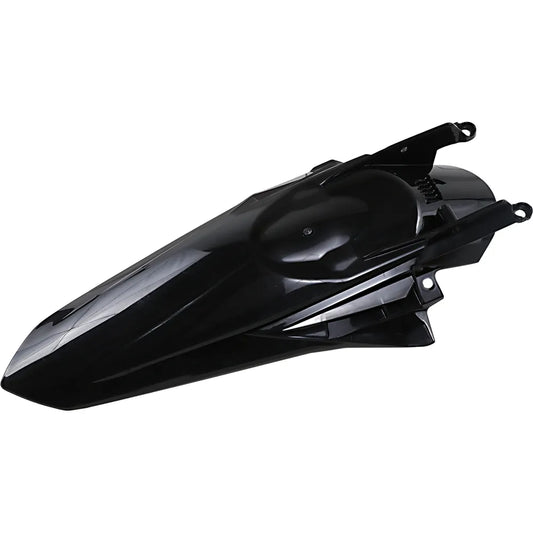 Powerflow Rear Fender - Black - KTM