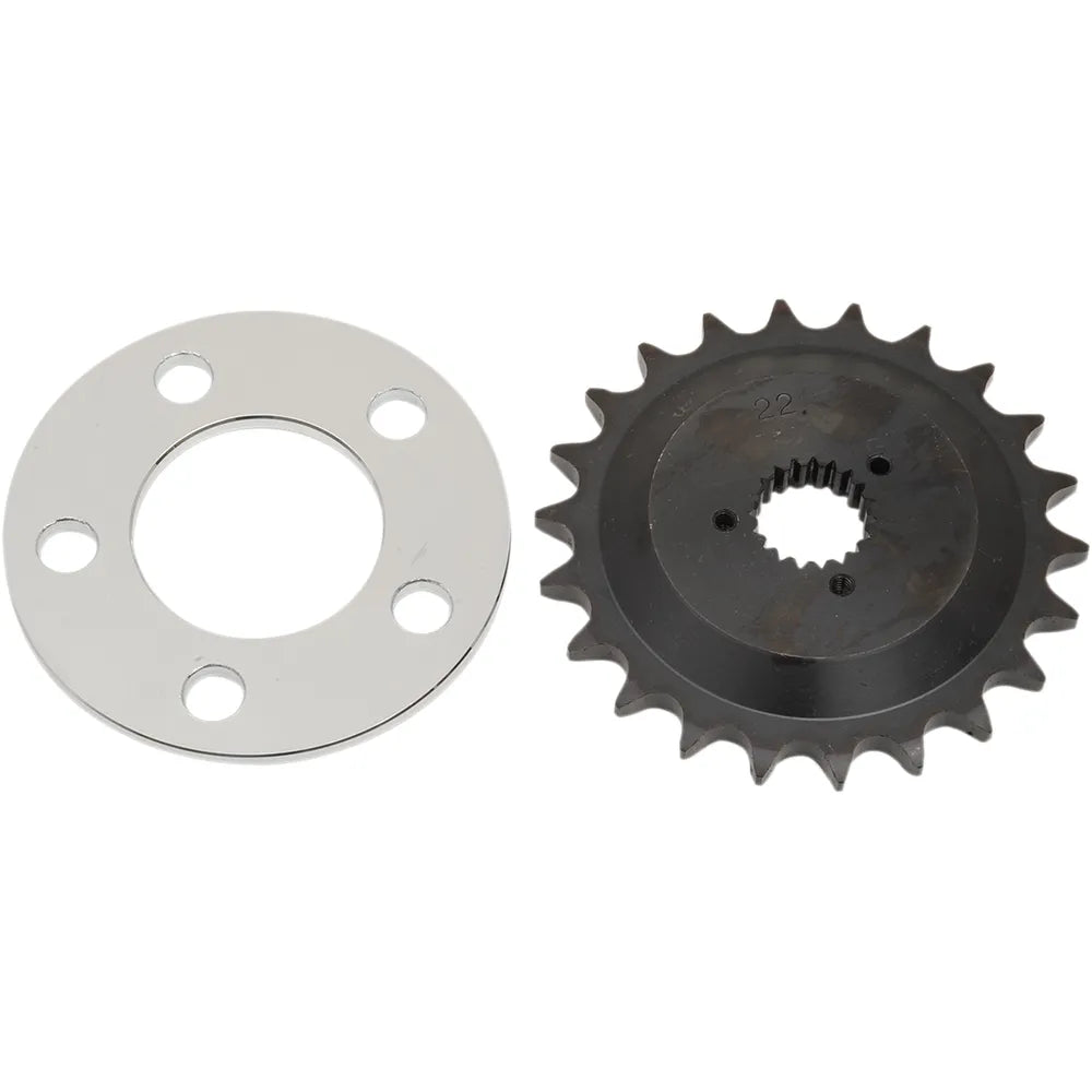 Juego de sprocket 22 T