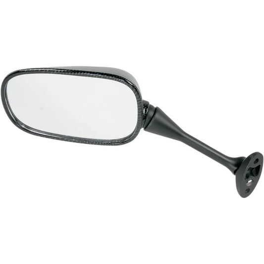 Mirror - Left - Carbon Fiber