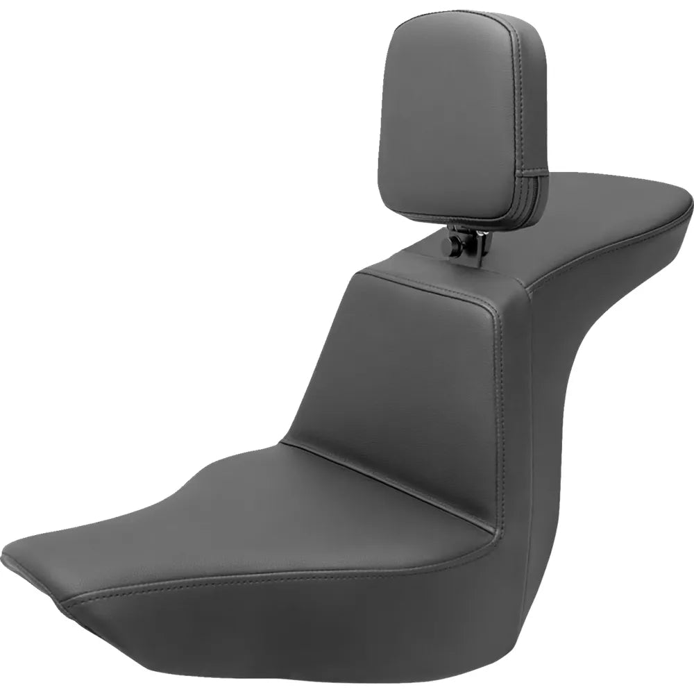 Asiento elevado Tour - Asiento elevado Tour - Respaldo del conductor - Liso - FLSB/FXLR '18-'24
