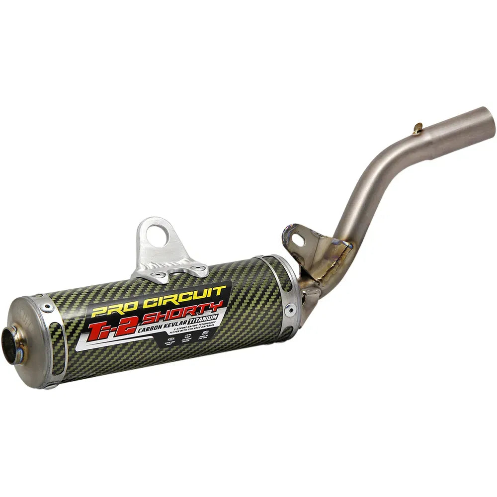 Ti-2 Silencer