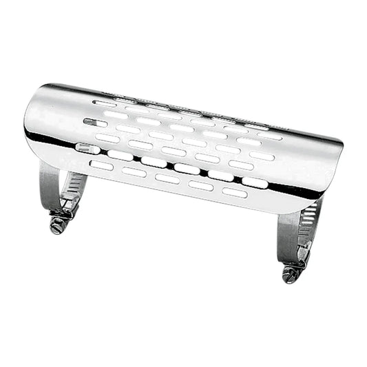 Stainless Exhaust Shield