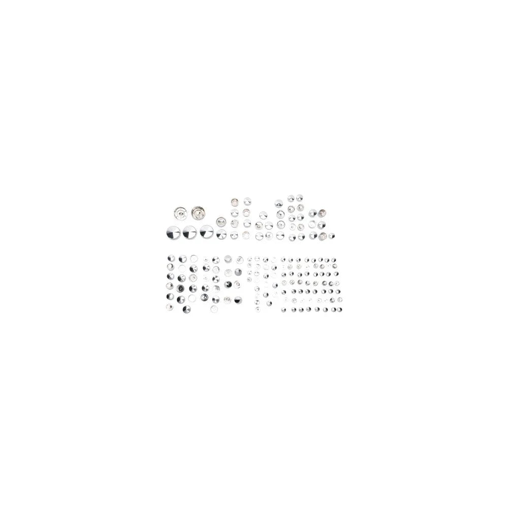 Cover Bolt - Chrome