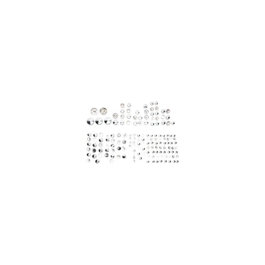 Cover Bolt - Chrome