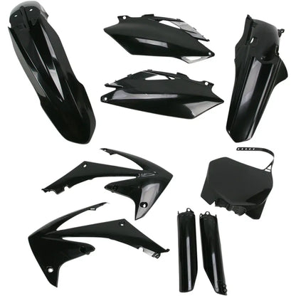 Kit de plástico de repuesto completo para honda