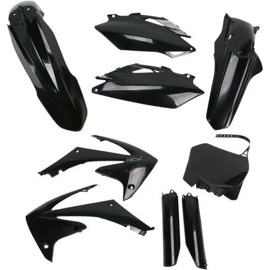 Kit de plástico de repuesto completo para honda