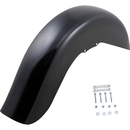 Guardabarros delantero Benchmark para tocador - Kit de guardabarros delantero Benchmark - Sin rastrillo - Acero - 16"-19"