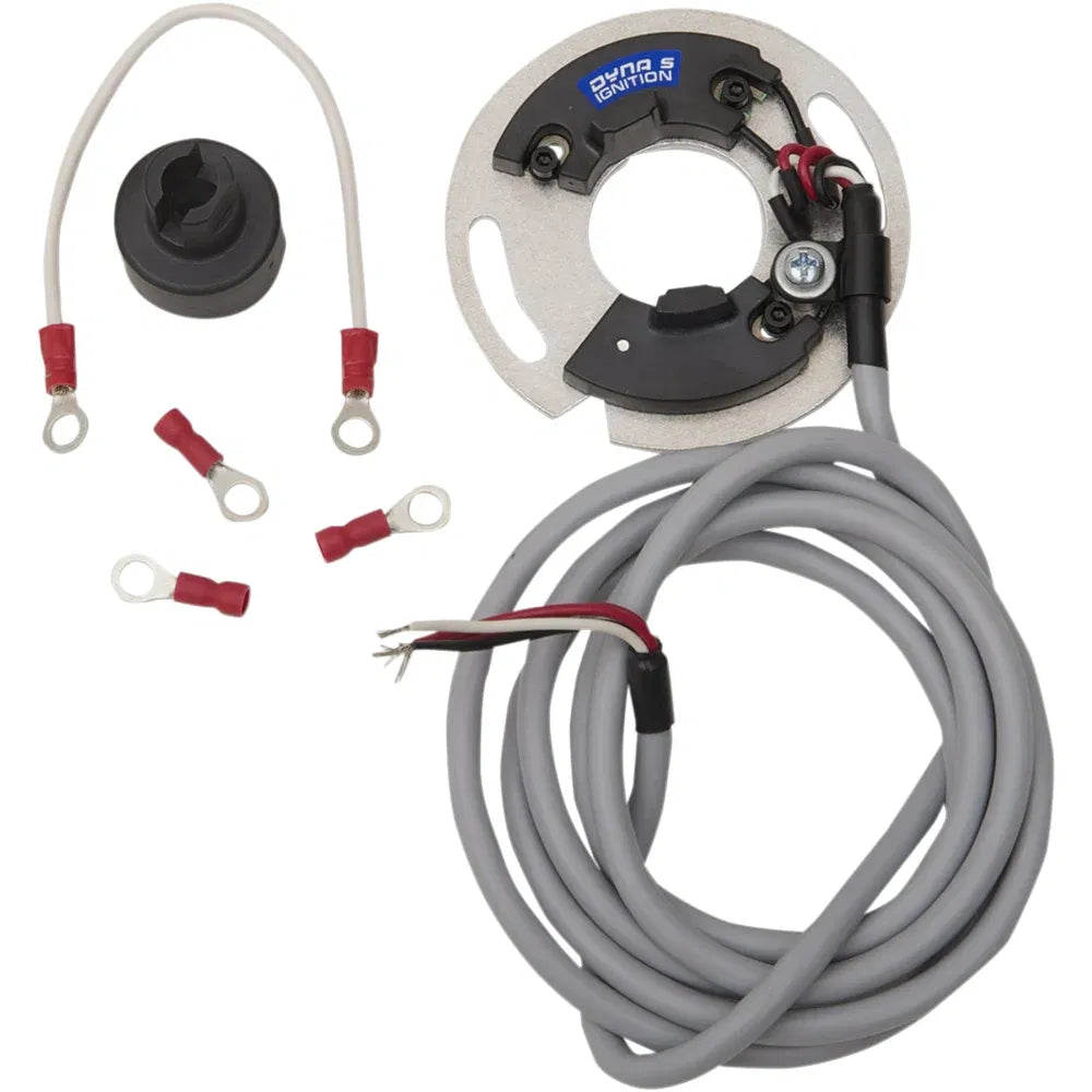 Sistema de encendido electrónico de fuego único