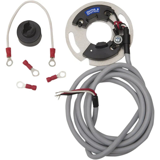 Sistema de encendido electrónico de fuego único