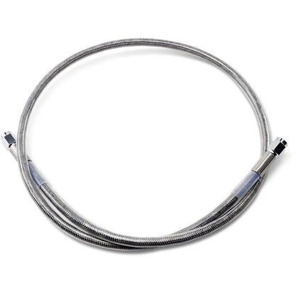 Linea de frenos universal cromo 36"