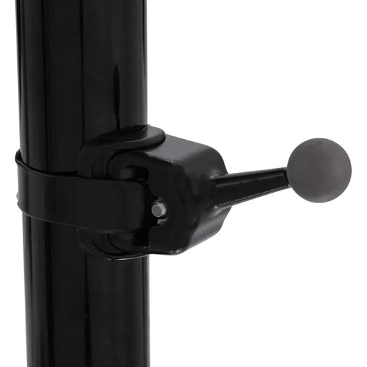 7/8"-2-1/4" Universal Mount - Black