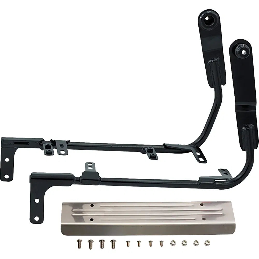 Kit de soporte de montaje para alforjas