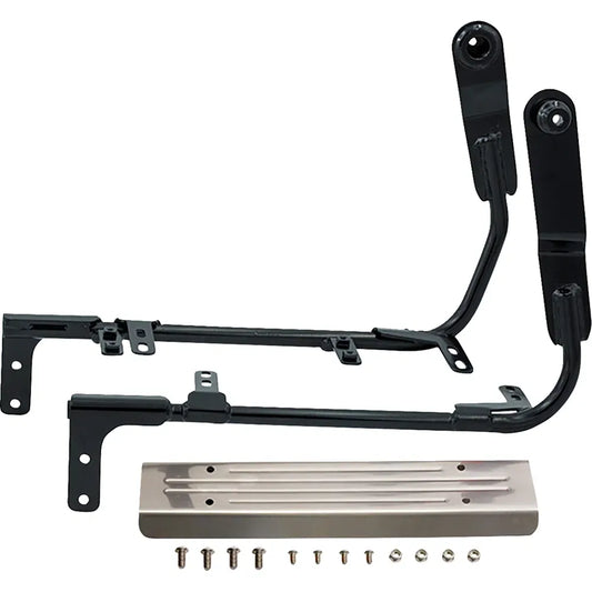Kit de soporte de montaje para alforjas