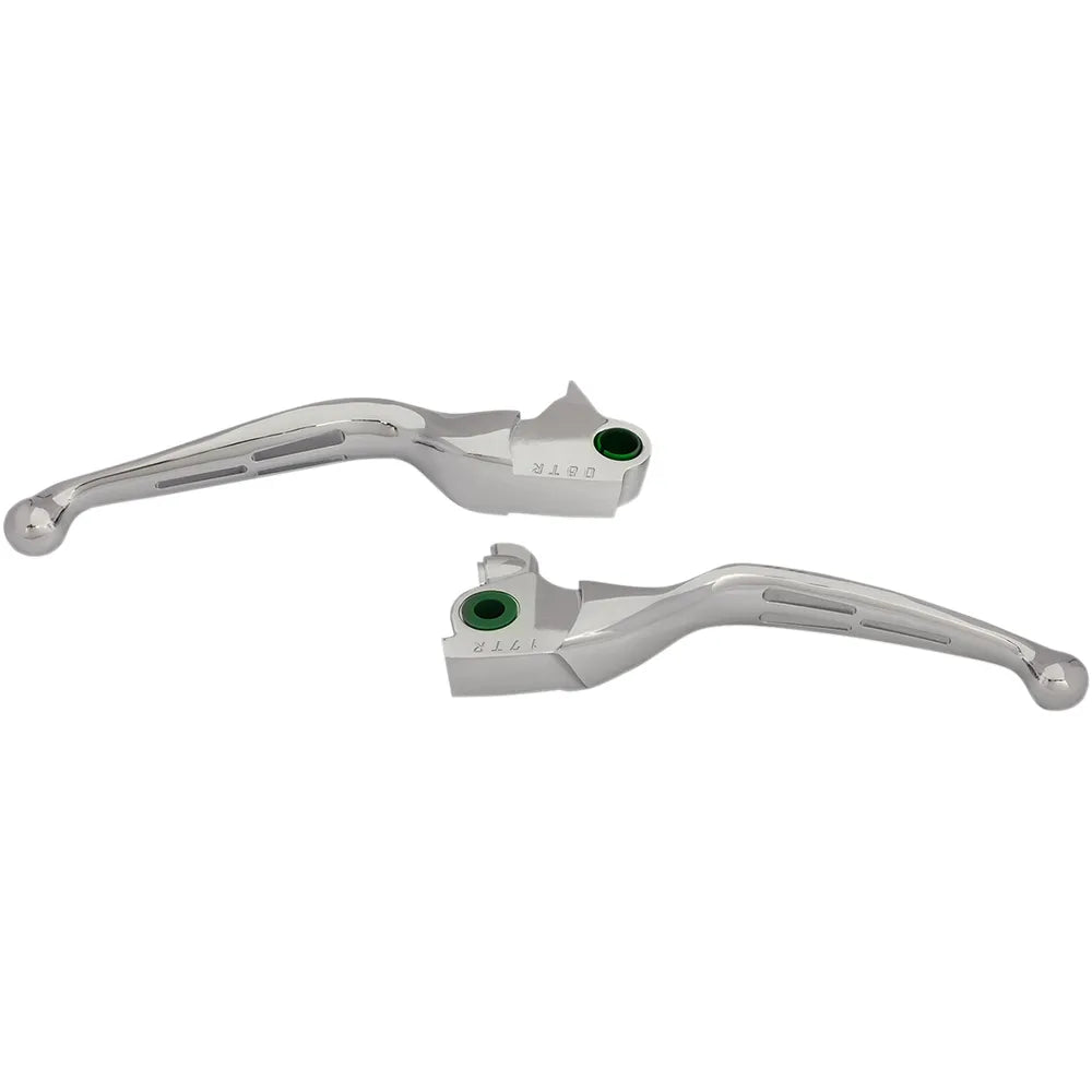 Kit de Palancas Slotted - Cromo