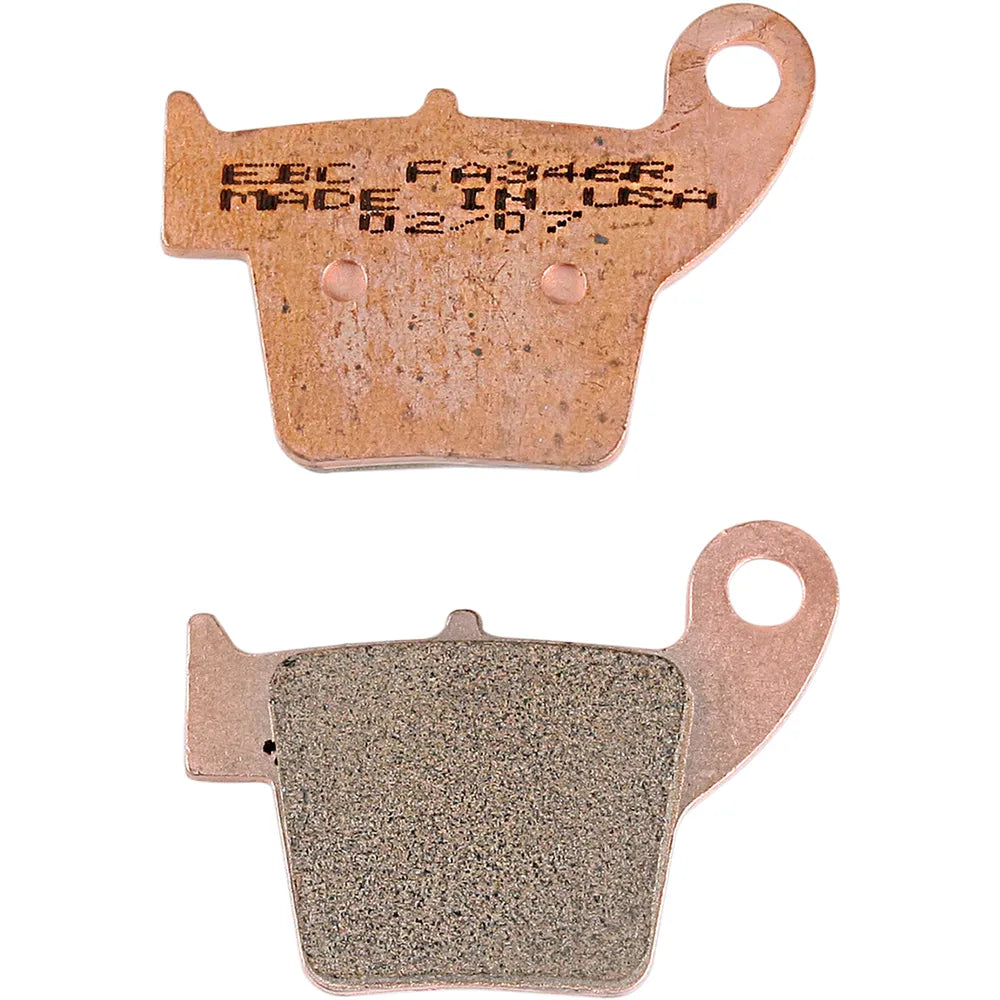 Sintered "R" Brake Pads - FA346R