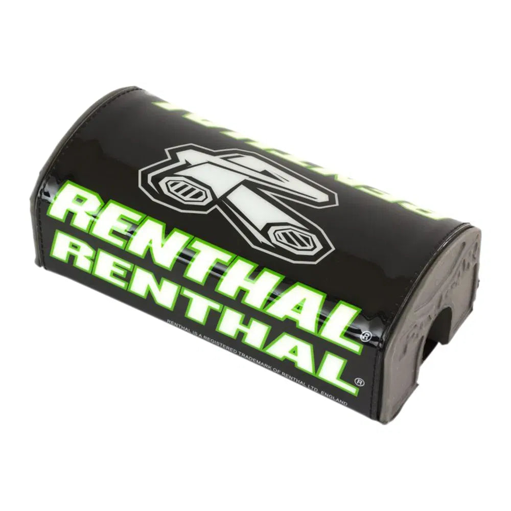 Handlebar Pad - Fatbar™ - Team Issue - Black/Green/White