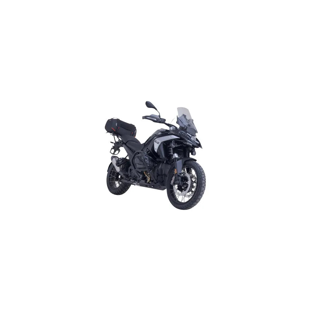 Rackpack Tail BagSystem - Black - BMW R1300 GS '24