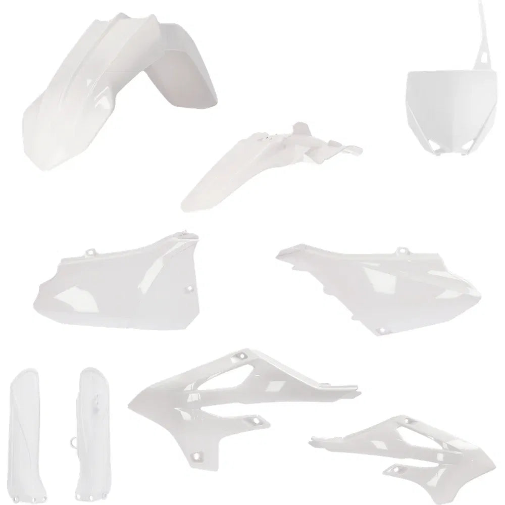 Kit de plástico de repuesto completo para yamaha