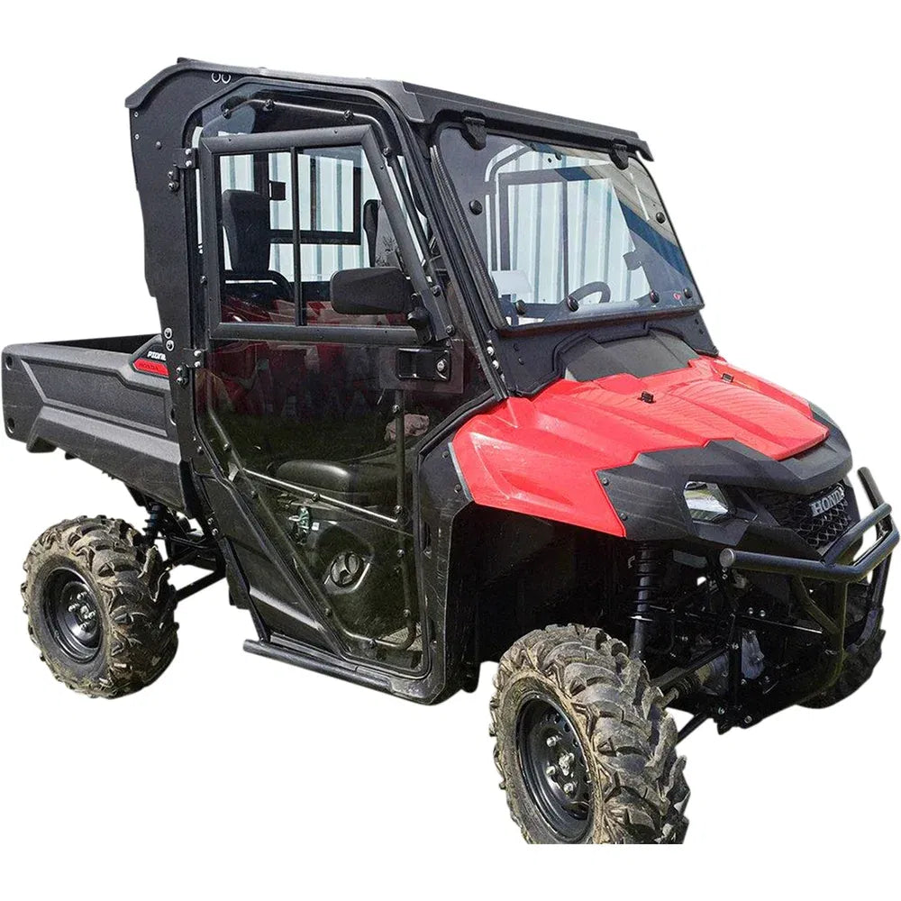 Gabinete de cabina expedition utv