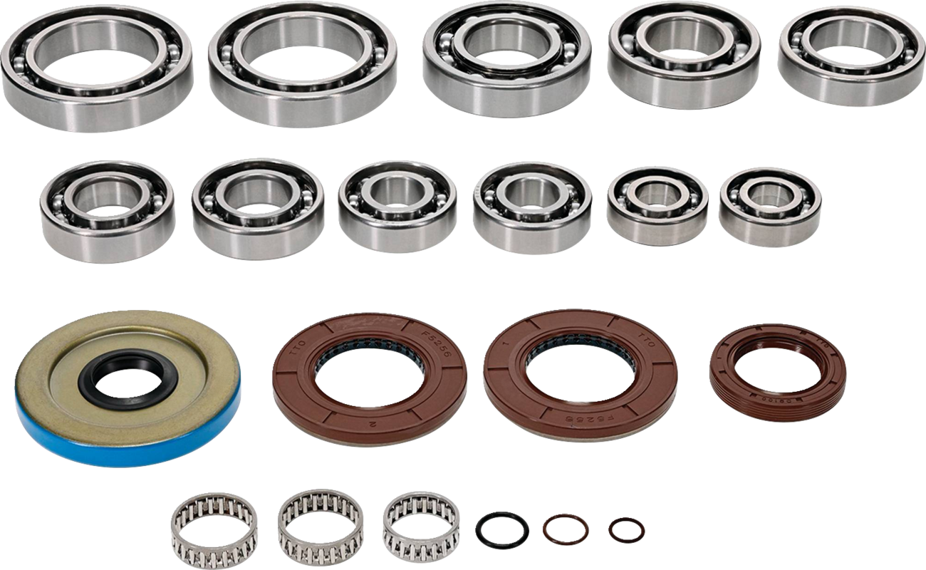 Kit de rodamientos/sellos de la transmisión - Kit de rodamientos/sellos de la transmisión - Sportsman 570