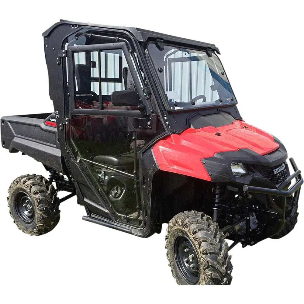 Complete Cab - Pioneer 2-Door