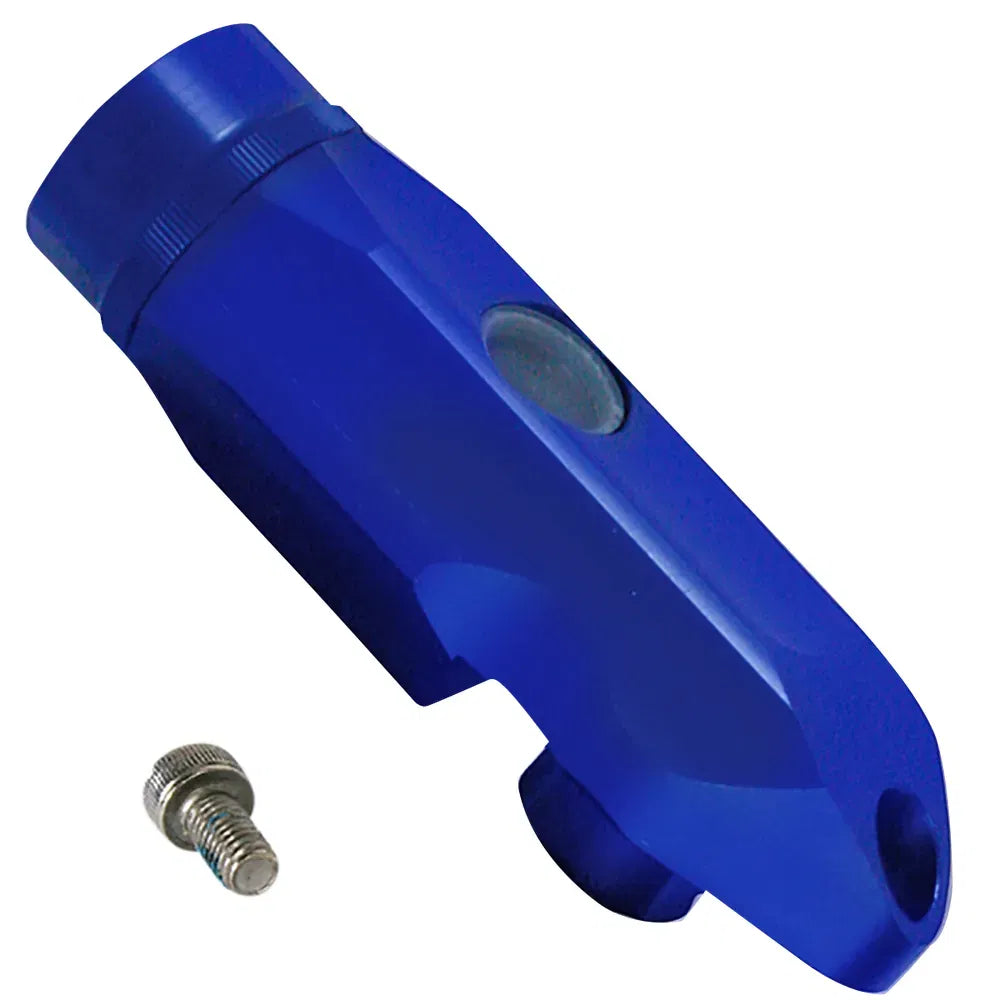 Rear Brake Reservoir - Blue