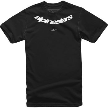 Playera Alpinestars Lurv - Negro