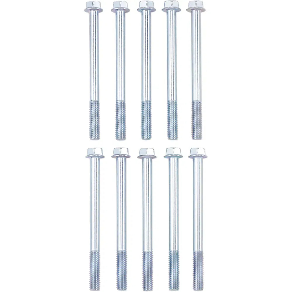 Flange Bolt M6X70 10-Pack